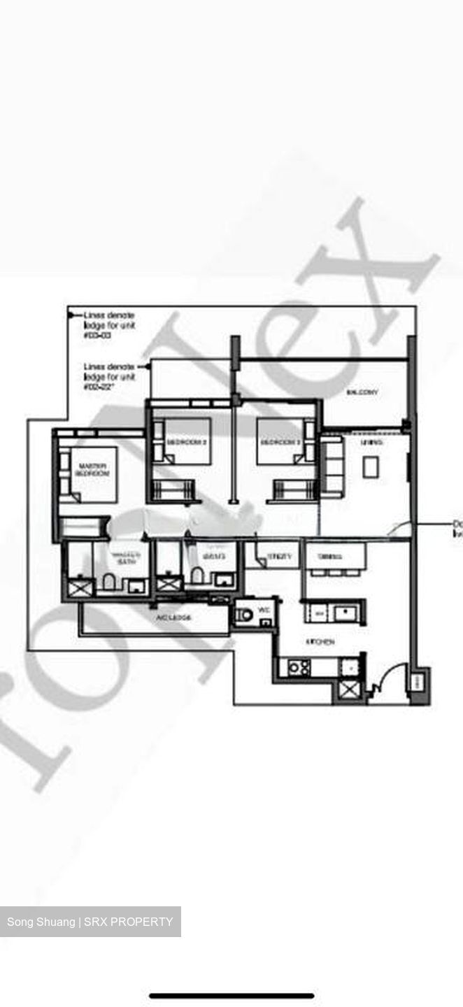 Leedon Green (D10), Condominium #581517701
